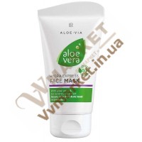 Алоэ Вера Увлажняющая маска (Aloe Vera Face Mask), 75 мл, LR